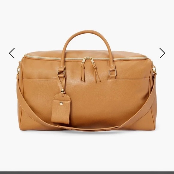 New Multi Compartment Weekender Bag - Picture 4 of 6